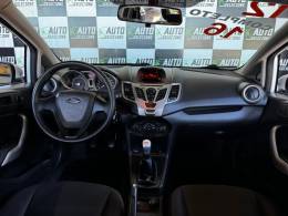 FORD - FIESTA - 2012/2012 - Branca - R$ 39.900,00