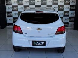 CHEVROLET - ONIX - 2014/2014 - Branca - Sob Consulta