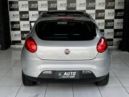 FIAT - BRAVO - 2011/2012 - Prata - Sob Consulta