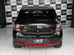 RENAULT - SANDERO - 2017/2018 - Preta - R$ 65.900,00