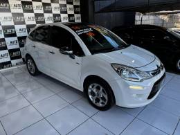 CITROËN - C3 - 2013/2014 - Branca - R$ 42.900,00