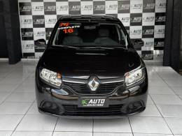 RENAULT - LOGAN - 2013/2014 - Preta - R$ 41.900,00