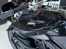 TRIUMPH - TIGER 800 - 2014/2015 - Preta - R$ 44.900,00