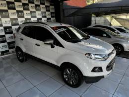 FORD - ECOSPORT - 2014/2015 - Branca - R$ 55.900,00