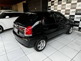 FIAT - PALIO - 2007/2008 - Preta - R$ 28.900,00