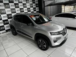 RENAULT - KWID - 2023/2024 - Prata - R$ 62.900,00