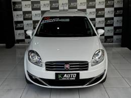 FIAT - LINEA - 2015/2016 - Branca - R$ 42.900,00