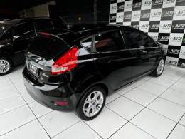 FORD - FIESTA - 2011/2012 - Preta - Sob Consulta