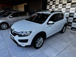 RENAULT - SANDERO - 2018/2019 - Branca - R$ 57.900,00