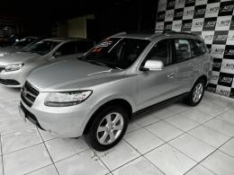 HYUNDAI - SANTA FÉ - 2009/2010 - Prata - R$ 45.900,00