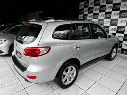 HYUNDAI - SANTA FÉ - 2009/2010 - Prata - R$ 45.900,00