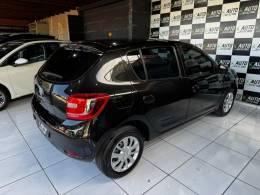 RENAULT - SANDERO - 2014/2015 - Preta - R$ 39.900,00