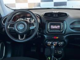 JEEP - RENEGADE - 2015/2016 - Branca - R$ 69.900,00