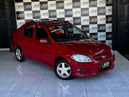 CHEVROLET - PRISMA - 2006/2007 - Vermelha - Sob Consulta