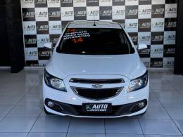 CHEVROLET - ONIX - 2014/2014 - Branca - Sob Consulta