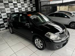 NISSAN - TIIDA - 2008/2008 - Preta - R$ 37.900,00