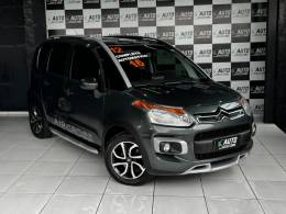 CITROËN - AIRCROSS - 2011/2012 - Cinza - R$ 41.900,00