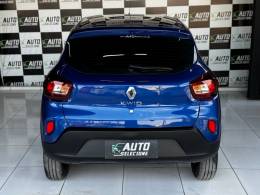 RENAULT - KWID - 2023/2024 - Azul - R$ 62.900,00