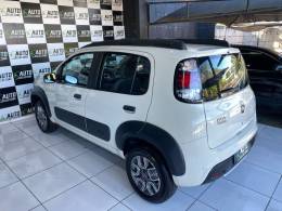 FIAT - UNO - 2015/2016 - Branca - R$ 39.900,00