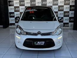 CITROËN - C3 - 2013/2014 - Branca - R$ 42.900,00