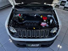 JEEP - RENEGADE - 2015/2016 - Branca - R$ 69.900,00