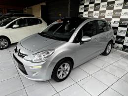 CITROËN - C3 - 2014/2015 - Cinza - R$ 46.900,00