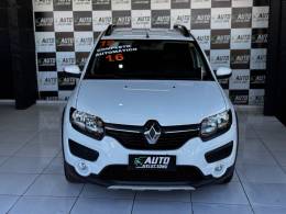 RENAULT - SANDERO - 2018/2019 - Branca - R$ 57.900,00