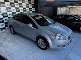 FIAT - LINEA - 2009/2010 - Prata - R$ 31.900,00