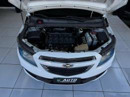 CHEVROLET - ONIX - 2014/2014 - Branca - Sob Consulta