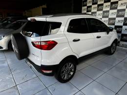 FORD - ECOSPORT - 2014/2015 - Branca - R$ 55.900,00