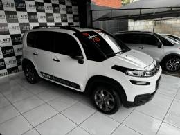 CITROËN - AIRCROSS - 2017/2018 - Branca - R$ 55.900,00