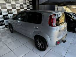 FIAT - UNO - 2013/2013 - Prata - R$ 31.900,00