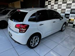 CITROËN - C3 - 2013/2014 - Branca - R$ 42.900,00