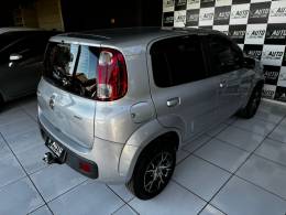 FIAT - UNO - 2013/2013 - Prata - R$ 29.900,00