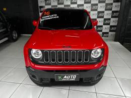 JEEP - RENEGADE - 2016/2016 - Vermelha - R$ 65.900,00