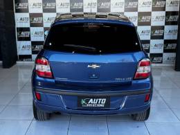 CHEVROLET - AGILE - 2013/2014 - Azul - R$ 43.900,00