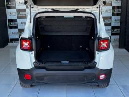 JEEP - RENEGADE - 2015/2016 - Branca - R$ 71.900,00