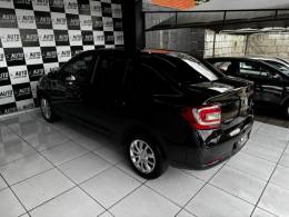 RENAULT - LOGAN - 2013/2014 - Preta - R$ 41.900,00