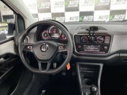 VOLKSWAGEN - UP - 2019/2020 - Branca - R$ 68.500,00