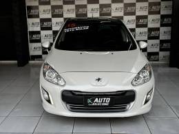 PEUGEOT - 308 - 2014/2015 - Branca - R$ 49.900,00