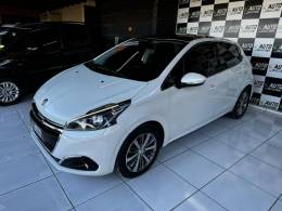 PEUGEOT - 208 - 2017/2017 - Branca - R$ 59.900,00