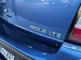 CHEVROLET - AGILE - 2013/2014 - Azul - R$ 43.900,00