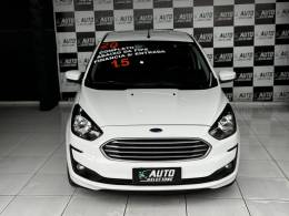 FORD - KA - 2019/2020 - Branca - R$ 49.900,00