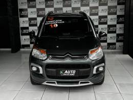 CITROËN - AIRCROSS - 2011/2012 - Cinza - R$ 39.900,00