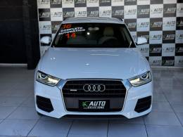 AUDI - Q3 - 2015/2016 - Branca - R$ 89.900,00