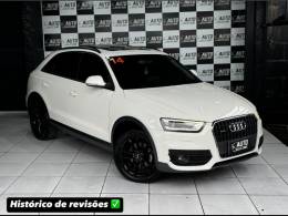 AUDI - Q3 - 2014/2014 - Branca - Sob Consulta