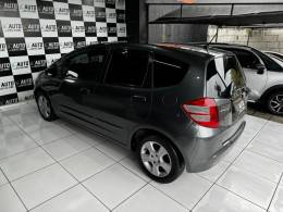 HONDA - FIT - 2009/2010 - Cinza - R$ 46.900,00