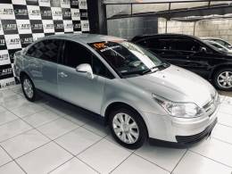 CITROËN - C4 - 2007/2008 - Prata - R$ 27.900,00