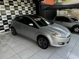 FIAT - BRAVO - 2011/2012 - Prata - Sob Consulta