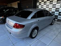 FIAT - LINEA - 2009/2010 - Prata - R$ 29.900,00